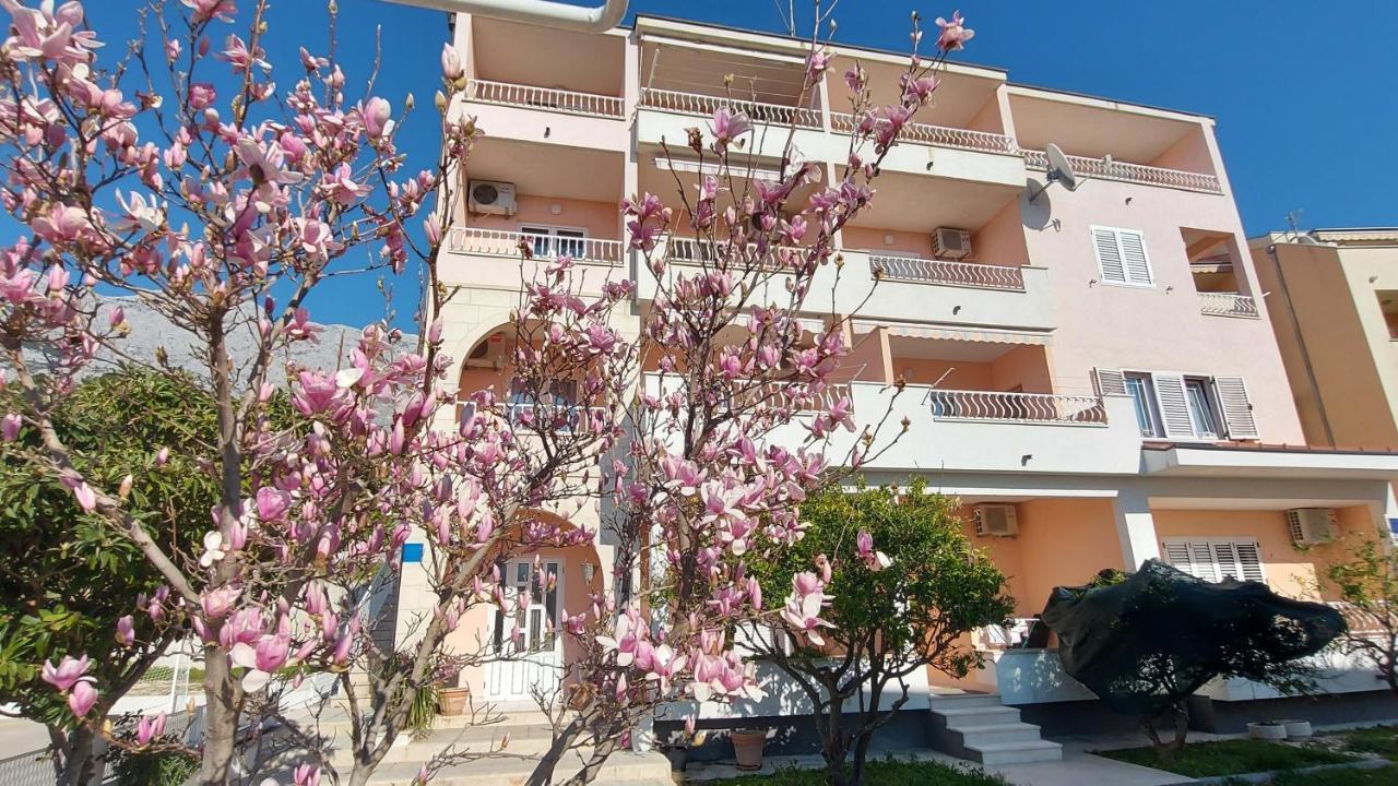 Villa Rossa Tučepi エクステリア 写真
