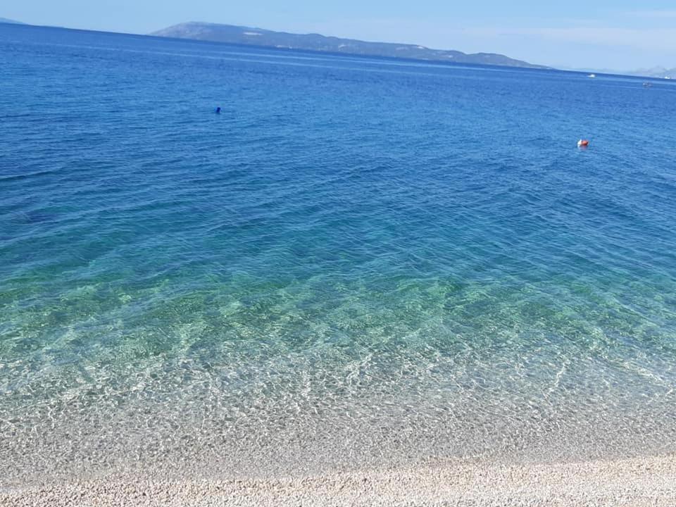 Villa Rossa Tučepi エクステリア 写真