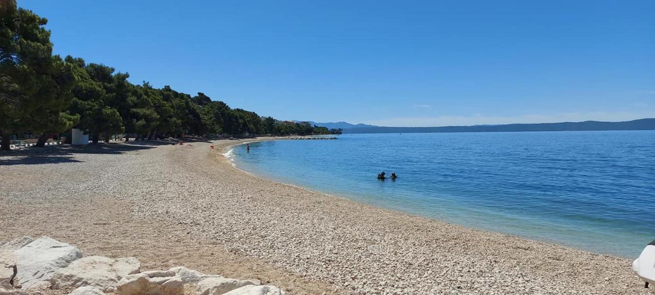 Villa Rossa Tučepi エクステリア 写真