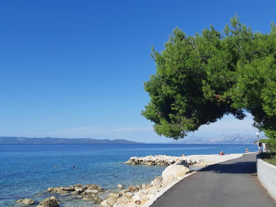 Villa Rossa Tučepi エクステリア 写真