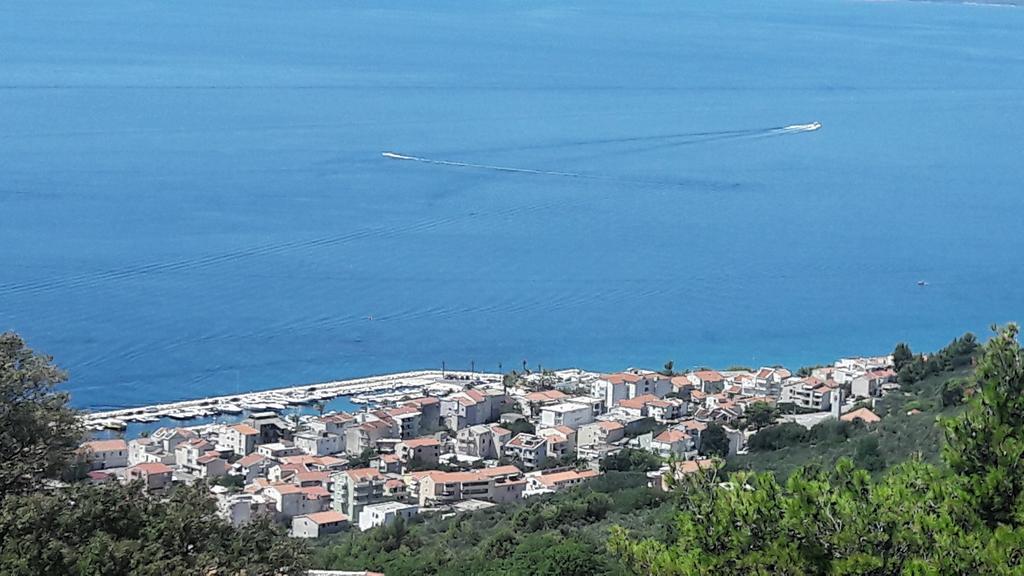 Villa Rossa Tučepi エクステリア 写真